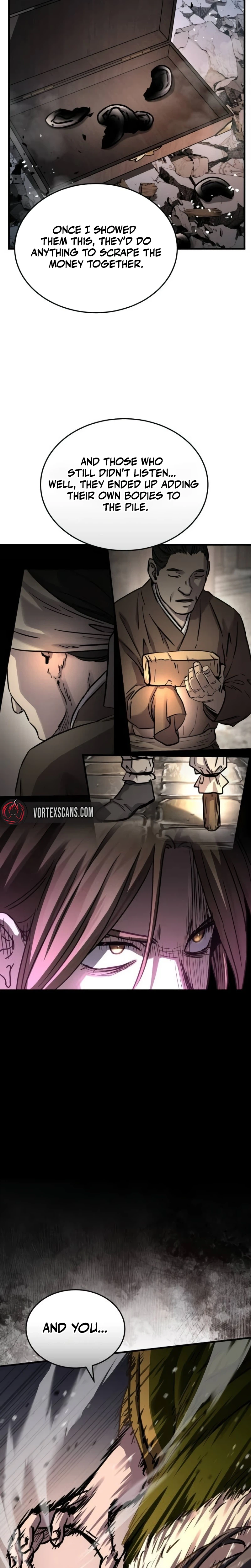 Absolute Domination Chapter 87 Page 26