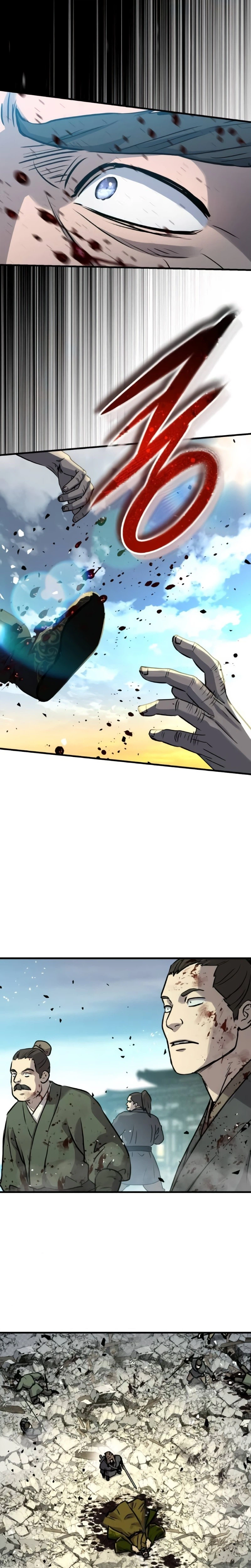 Absolute Domination Chapter 87 Page 34