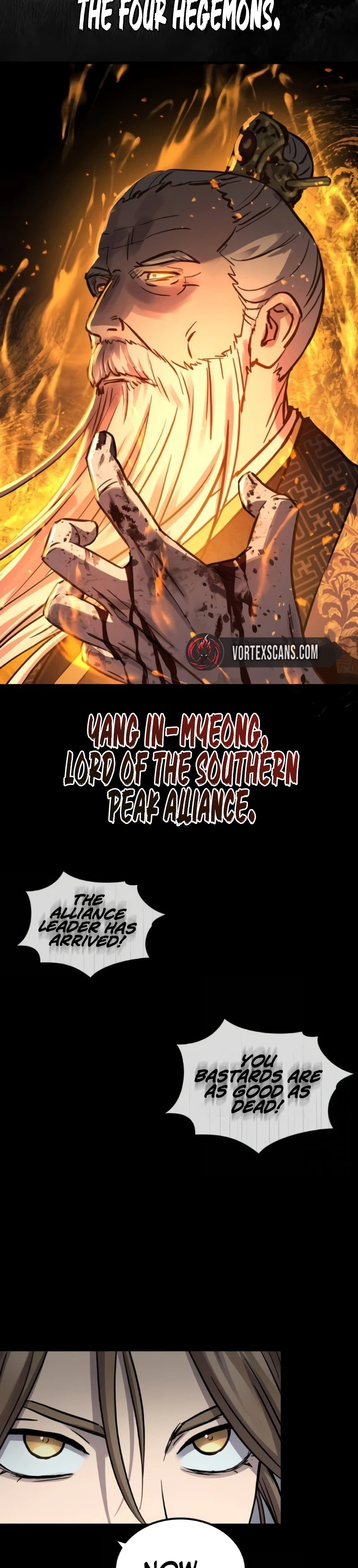 Absolute Domination Chapter 87 Page 41