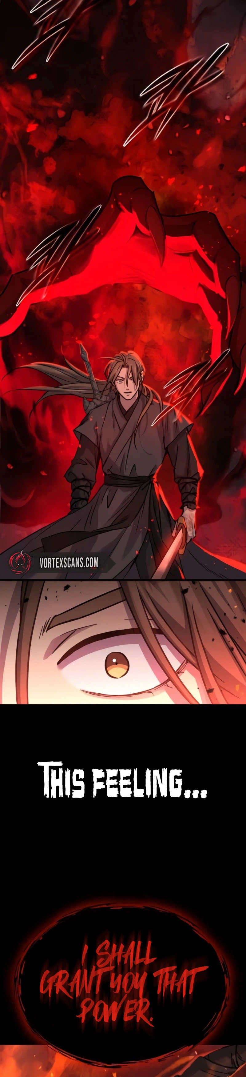 Absolute Domination Chapter 87 Page 45