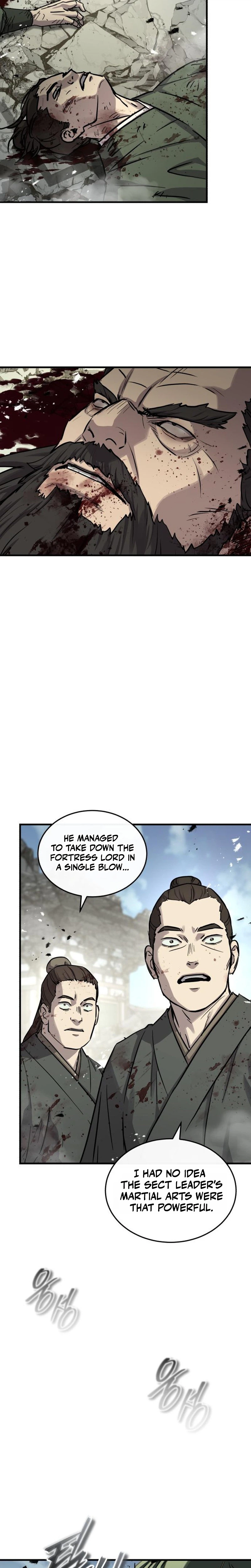 Absolute Domination Chapter 88 Page 8
