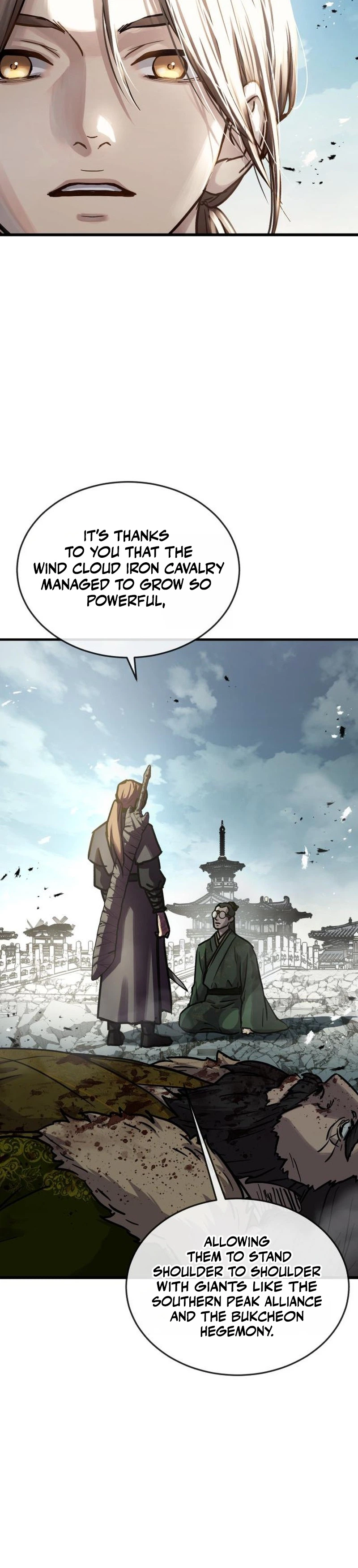 Absolute Domination Chapter 88 Page 11