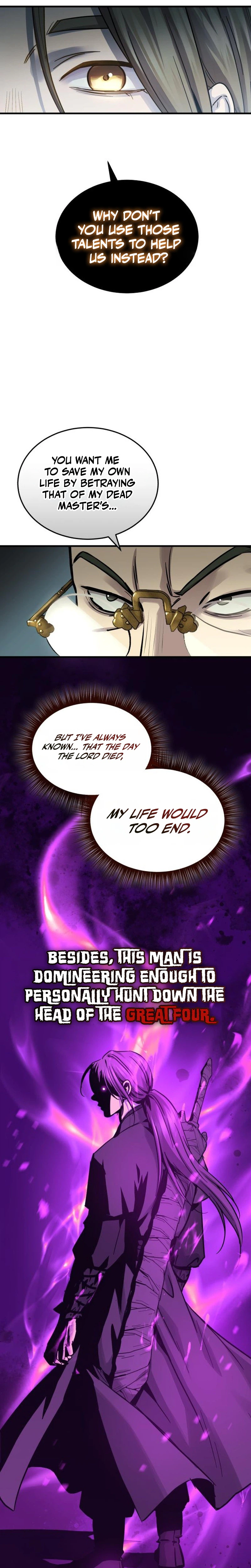 Absolute Domination Chapter 88 Page 12