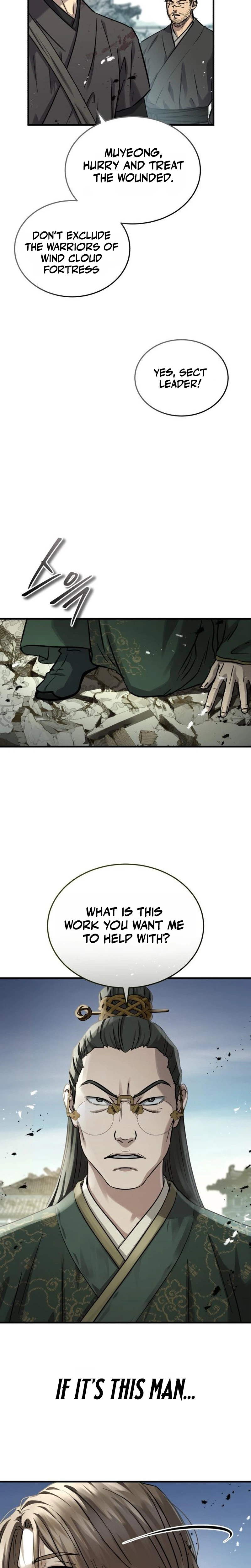 Absolute Domination Chapter 88 Page 16