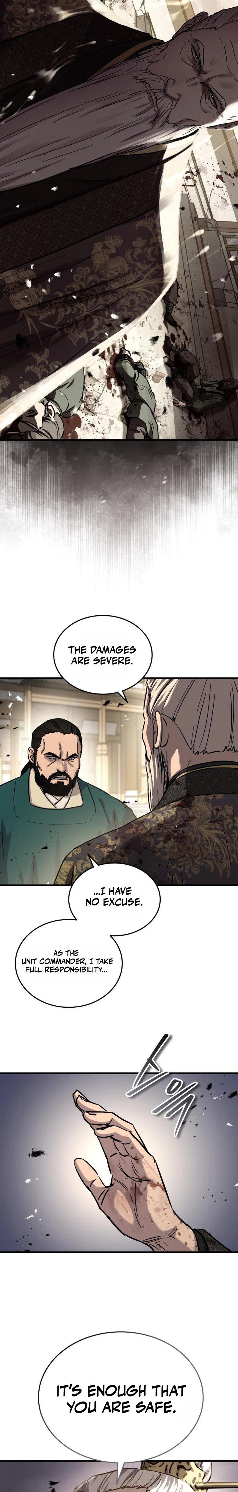 Absolute Domination Chapter 88 Page 20