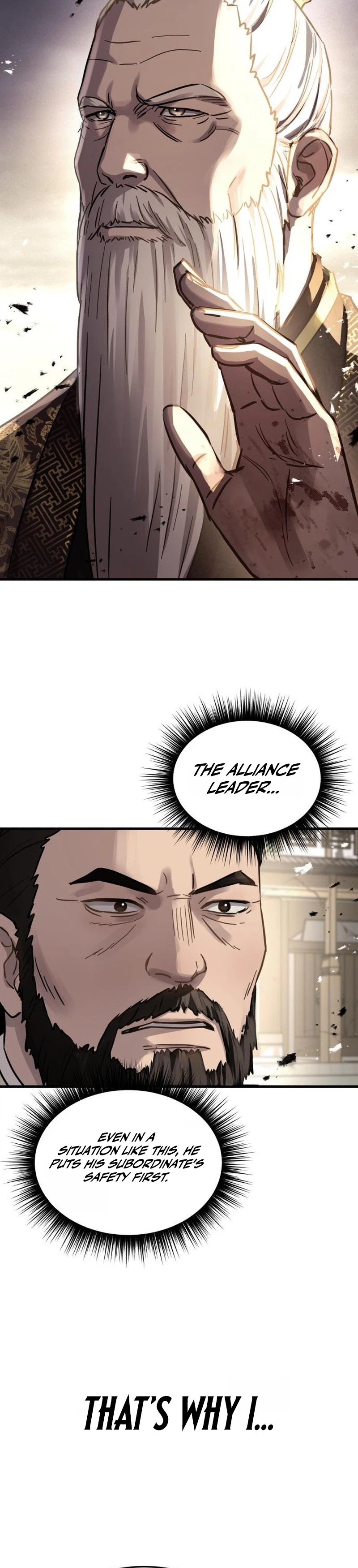Absolute Domination Chapter 88 Page 21