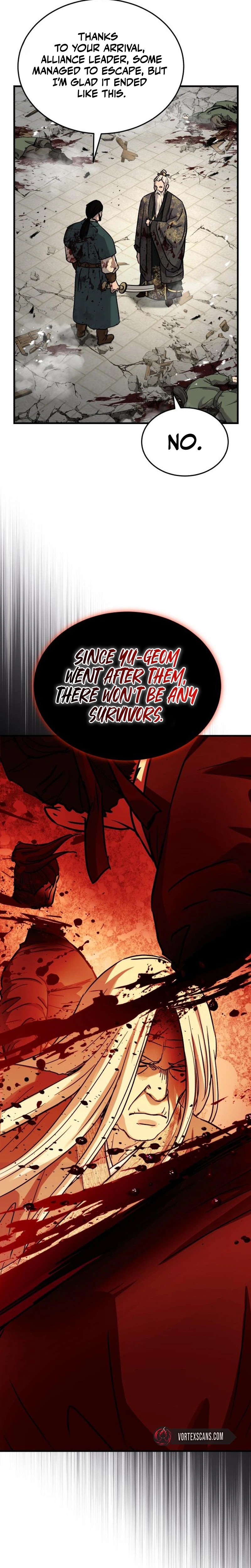 Absolute Domination Chapter 88 Page 22
