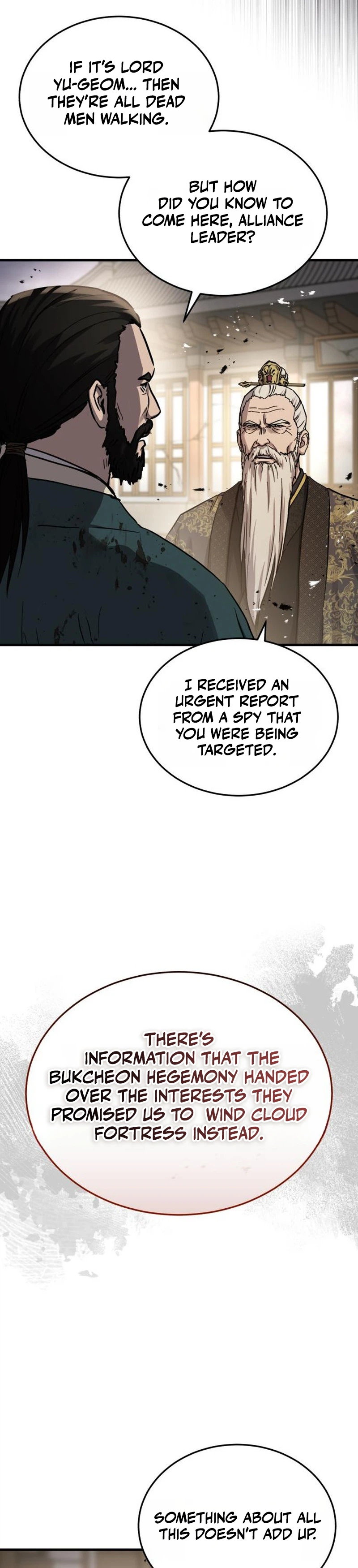 Absolute Domination Chapter 88 Page 23