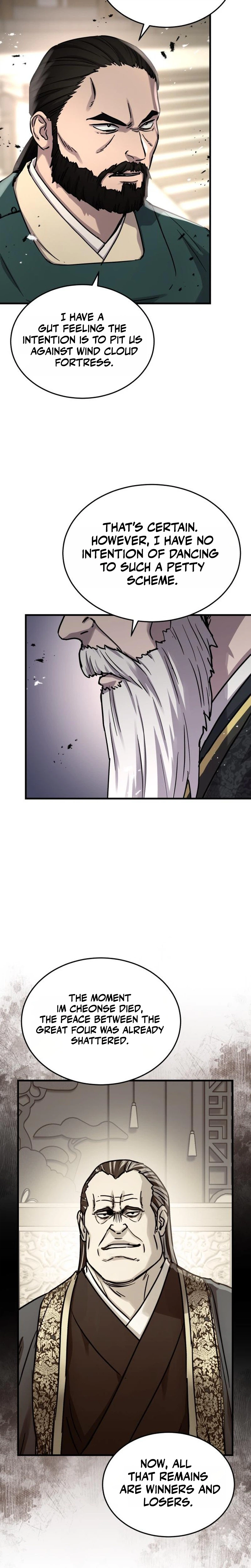 Absolute Domination Chapter 88 Page 24