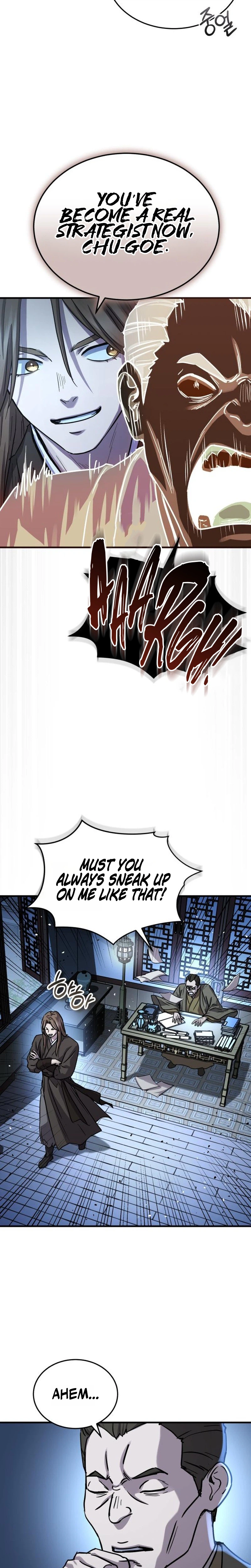 Absolute Domination Chapter 88 Page 28