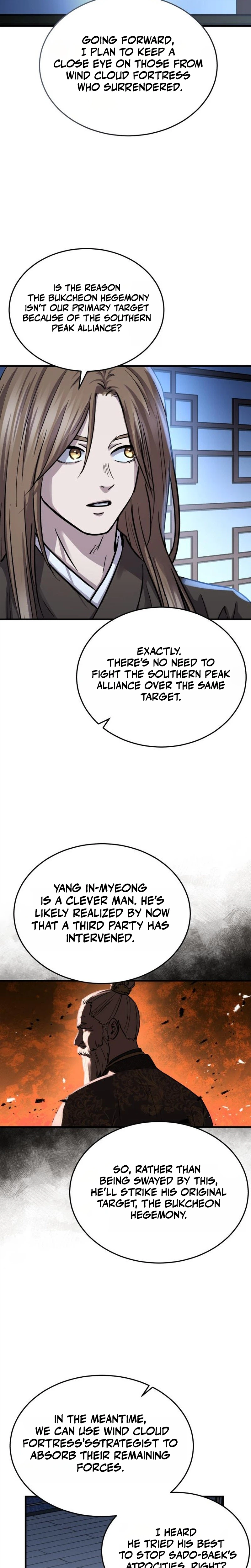 Absolute Domination Chapter 88 Page 30