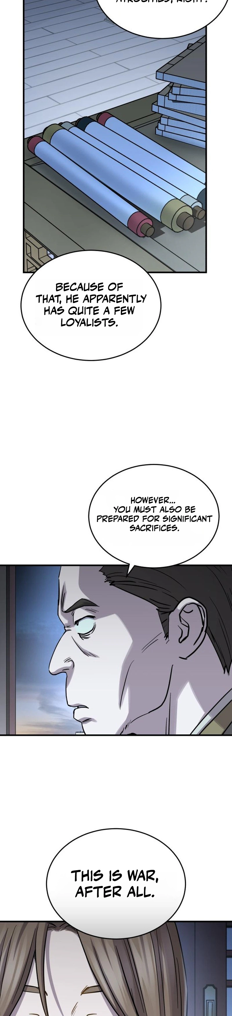 Absolute Domination Chapter 88 Page 31