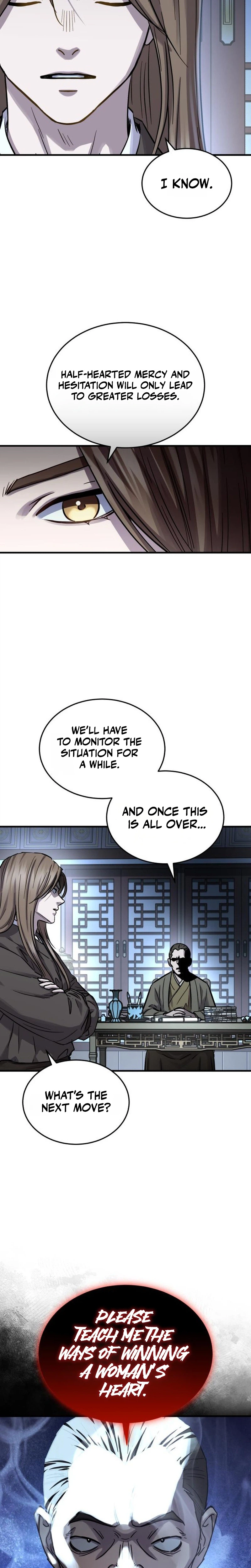 Absolute Domination Chapter 88 Page 32