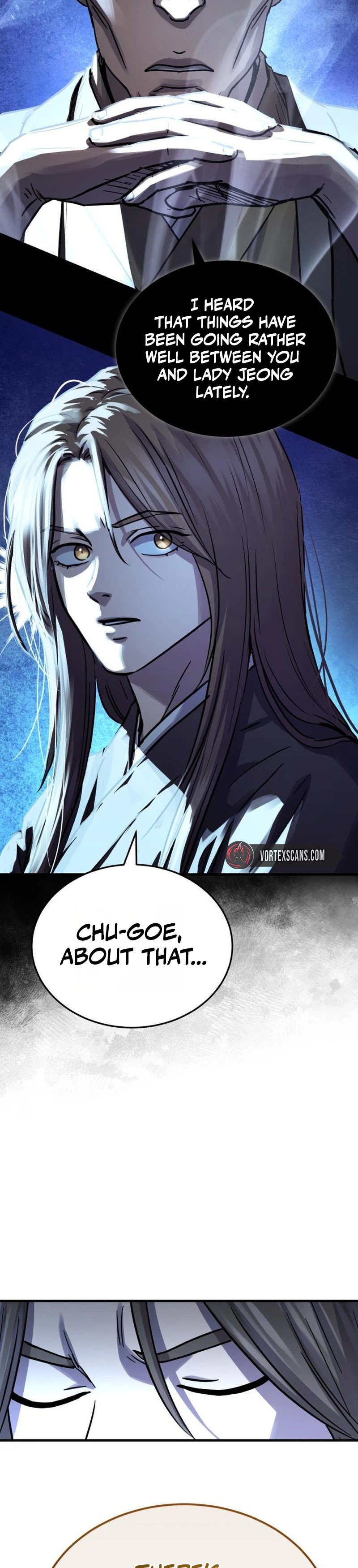 Absolute Domination Chapter 88 Page 33