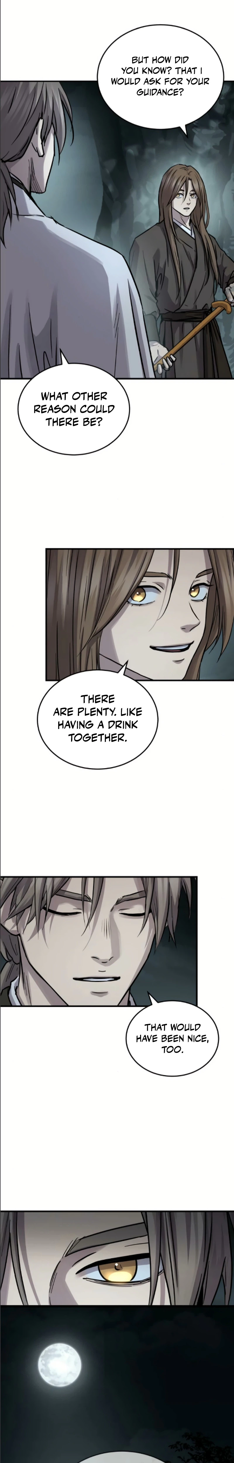 Absolute Domination Chapter 89 Page 8