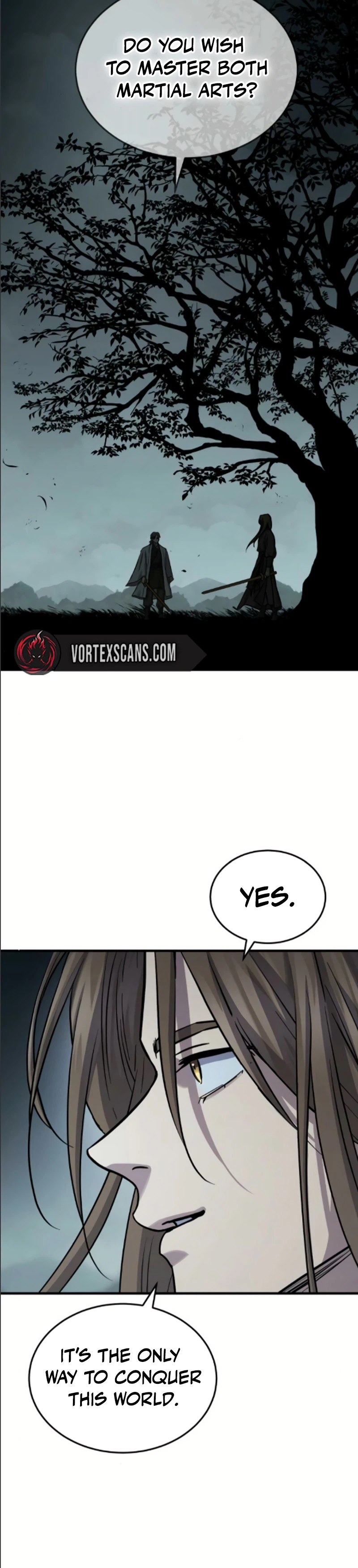Absolute Domination Chapter 89 Page 9