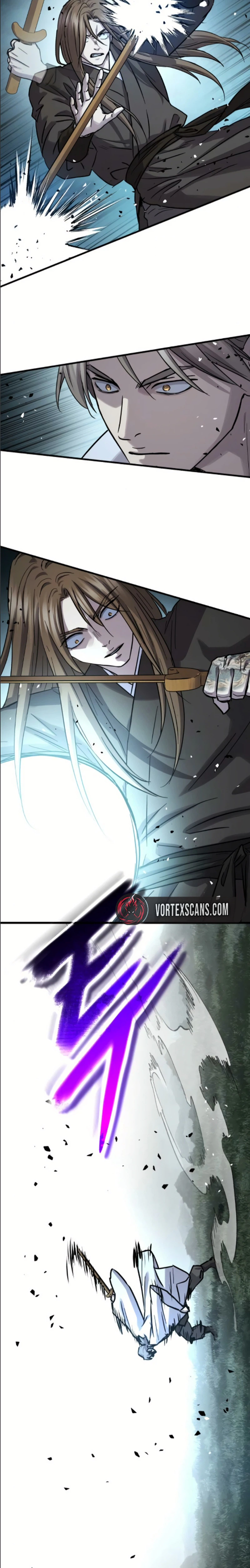 Absolute Domination Chapter 89 Page 18