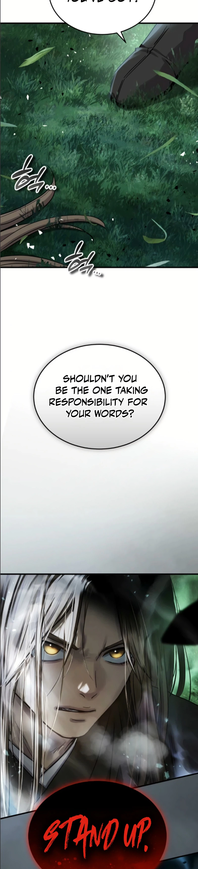 Absolute Domination Chapter 89 Page 21