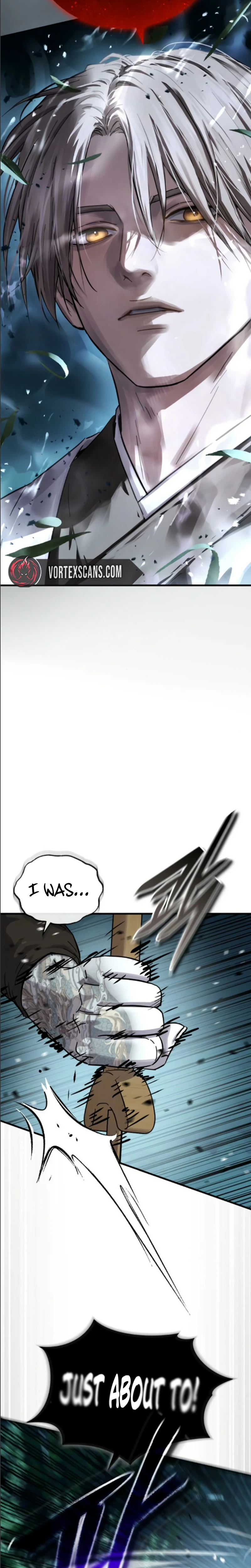 Absolute Domination Chapter 89 Page 22