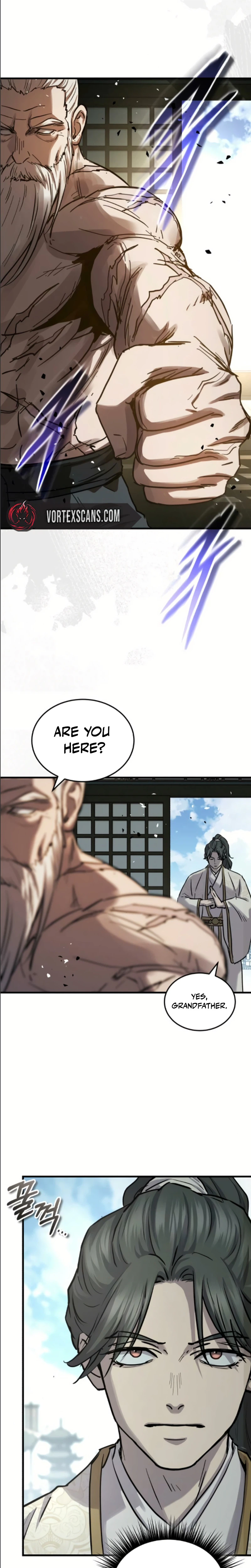 Absolute Domination Chapter 89 Page 30