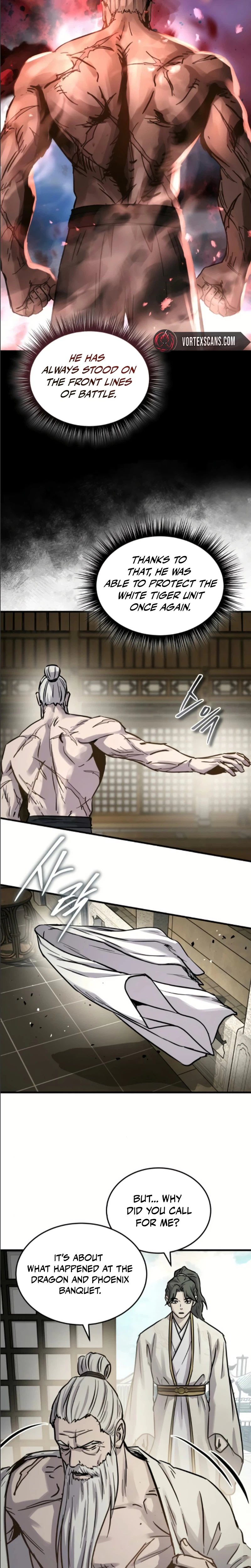Absolute Domination Chapter 89 Page 32