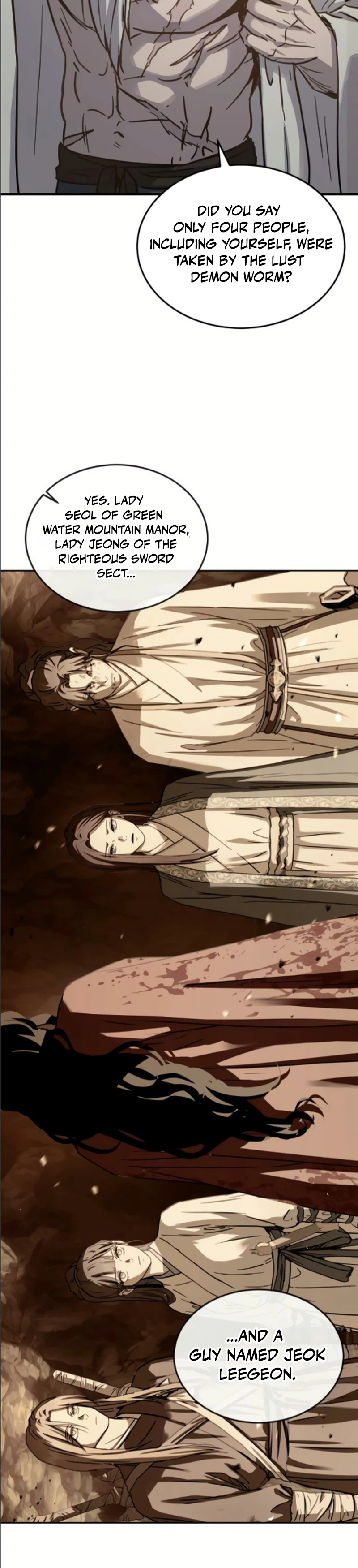 Absolute Domination Chapter 89 Page 33