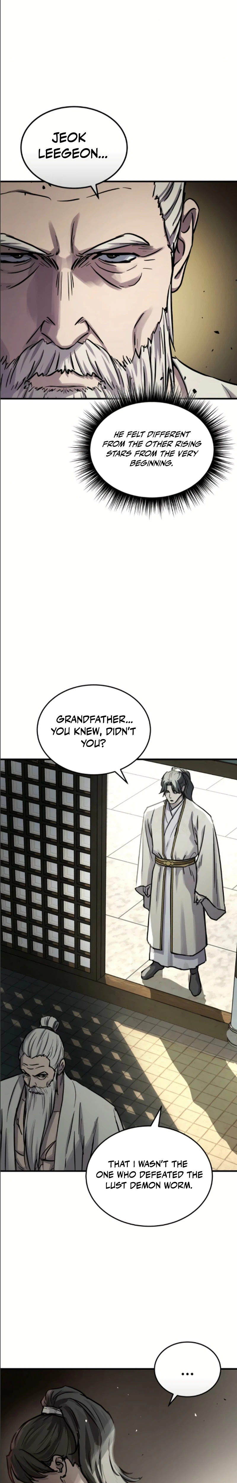 Absolute Domination Chapter 89 Page 34