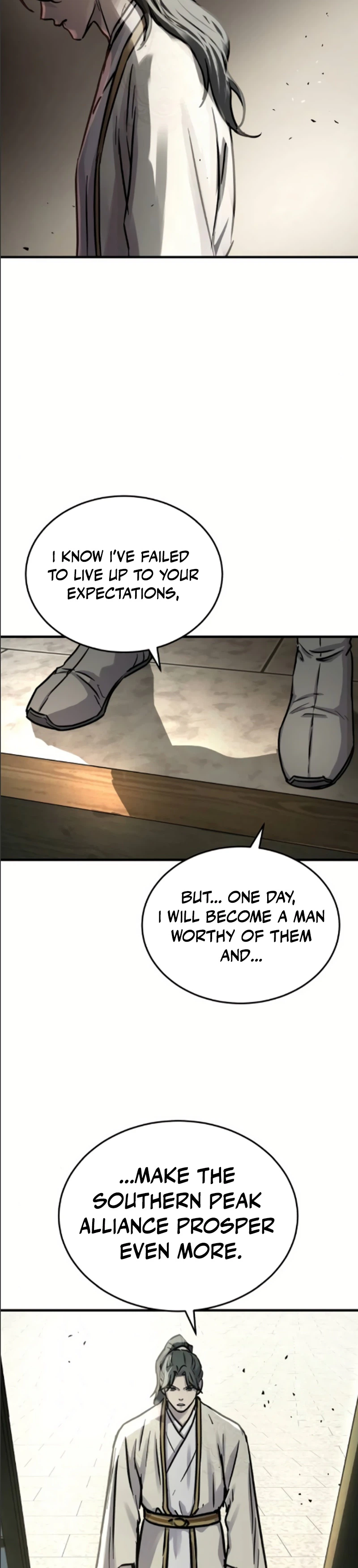 Absolute Domination Chapter 89 Page 35