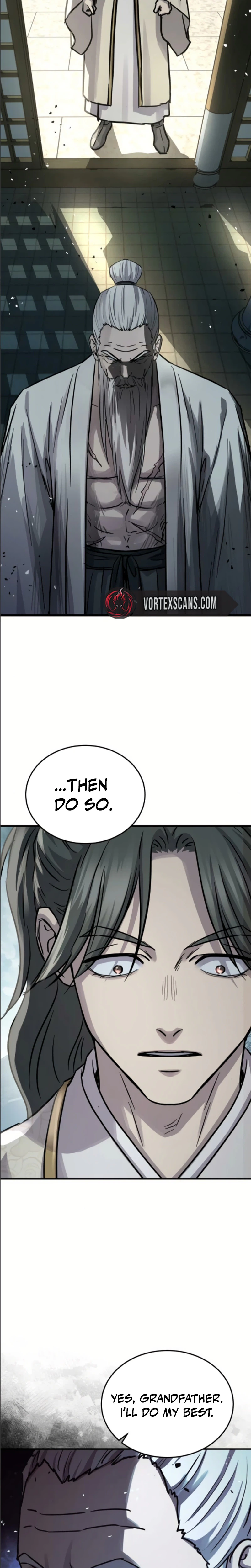 Absolute Domination Chapter 89 Page 36