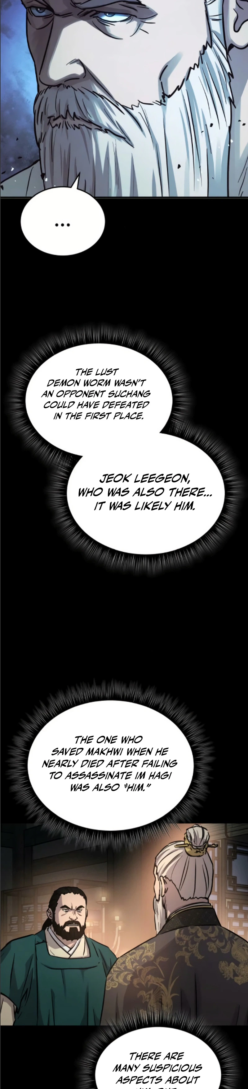 Absolute Domination Chapter 89 Page 37