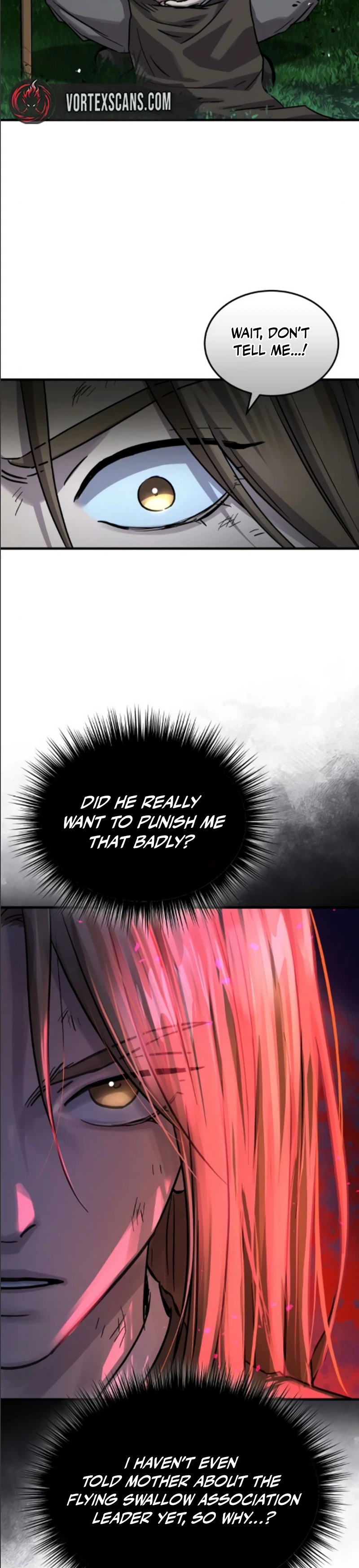 Absolute Domination Chapter 89 Page 43
