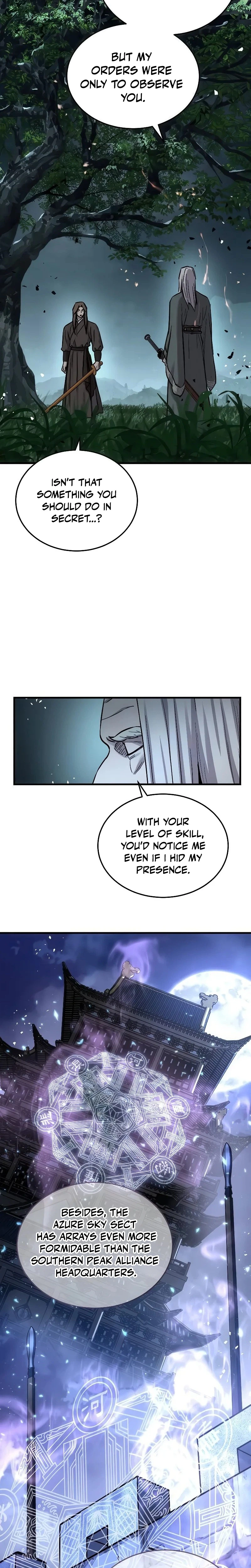 Absolute Domination Chapter 90 Page 8