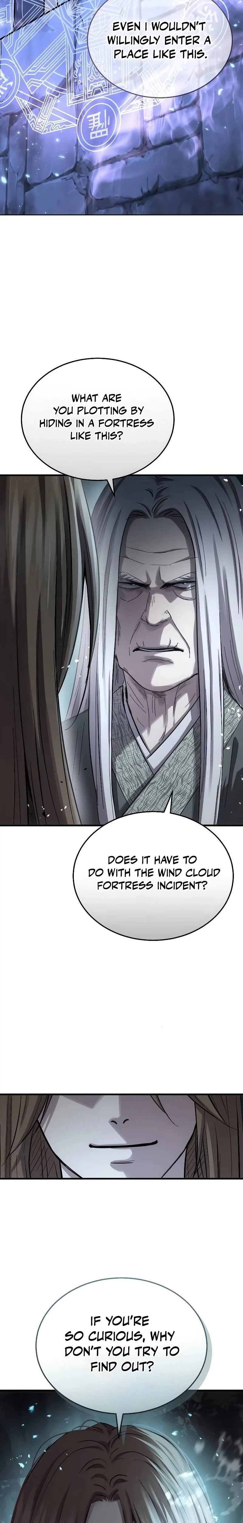 Absolute Domination Chapter 90 Page 9