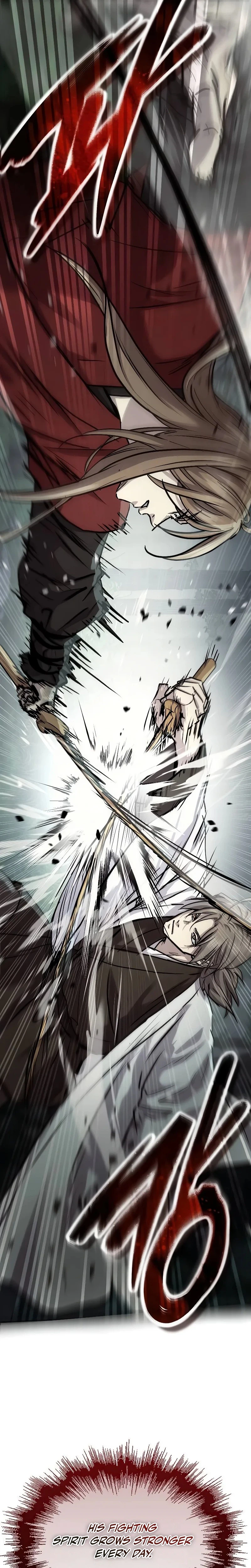 Absolute Domination Chapter 90 Page 18