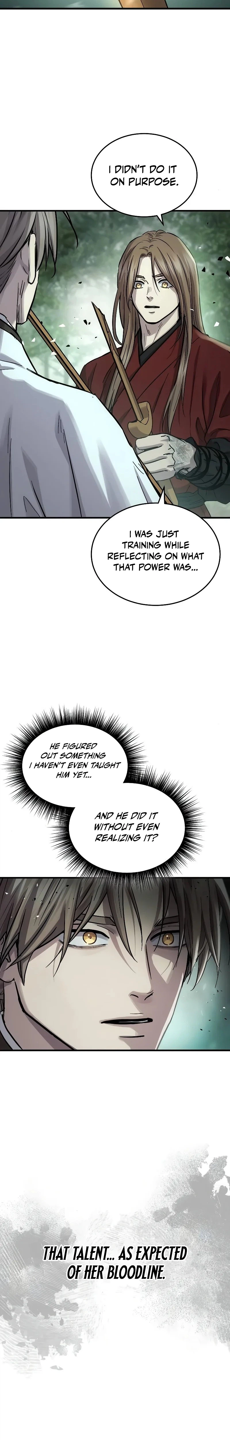 Absolute Domination Chapter 90 Page 25