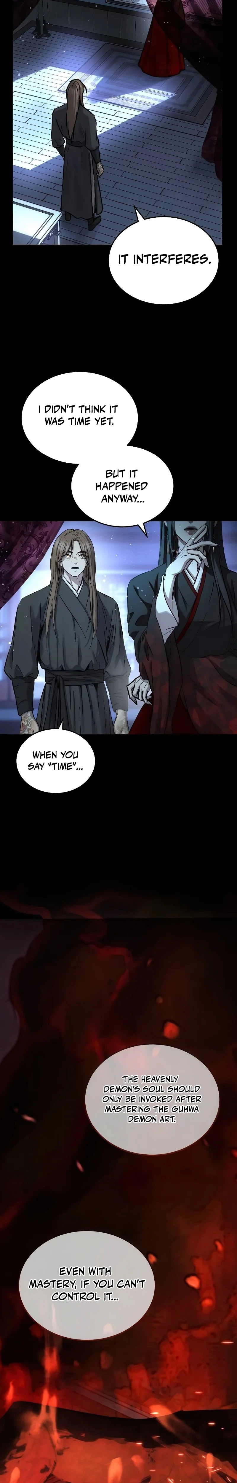 Absolute Domination Chapter 91 Page 6