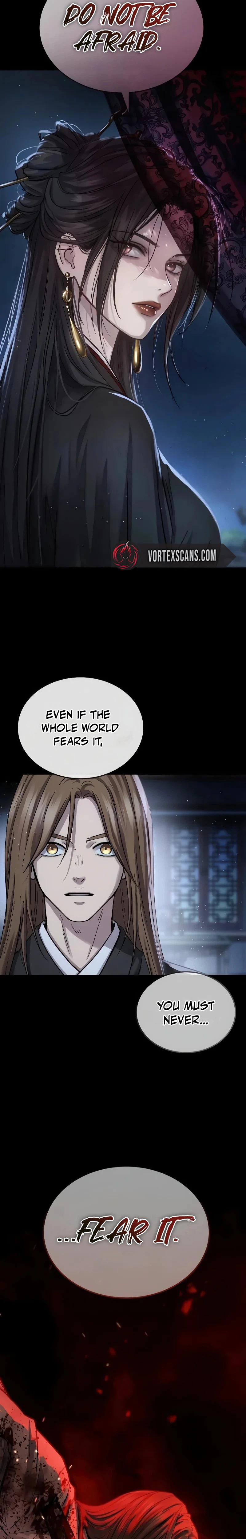 Absolute Domination Chapter 91 Page 8