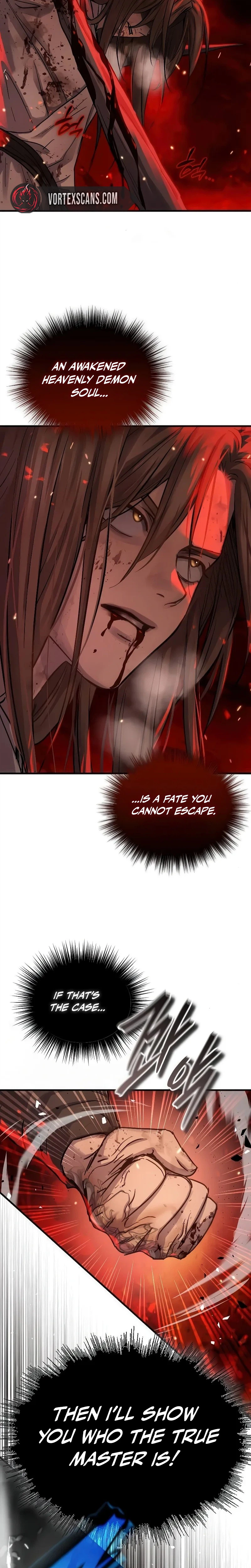 Absolute Domination Chapter 91 Page 9