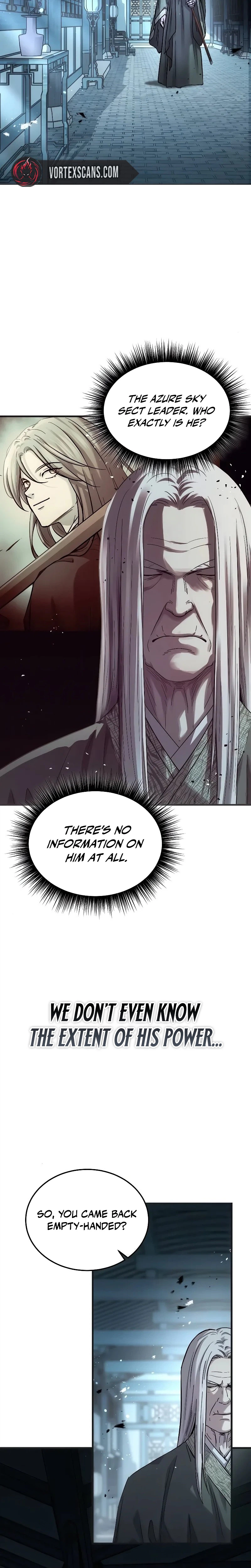 Absolute Domination Chapter 91 Page 19