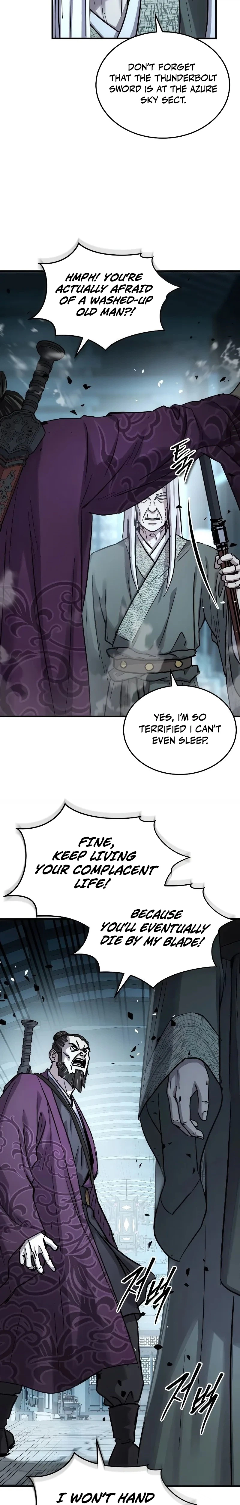 Absolute Domination Chapter 91 Page 23