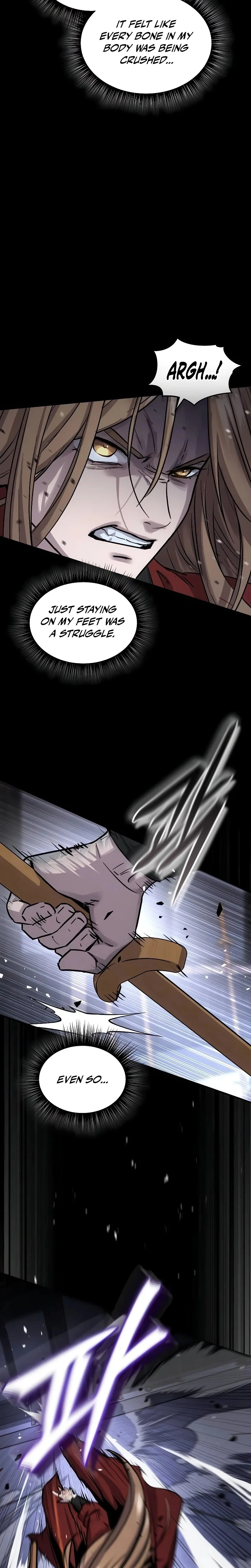 Absolute Domination Chapter 91 Page 28