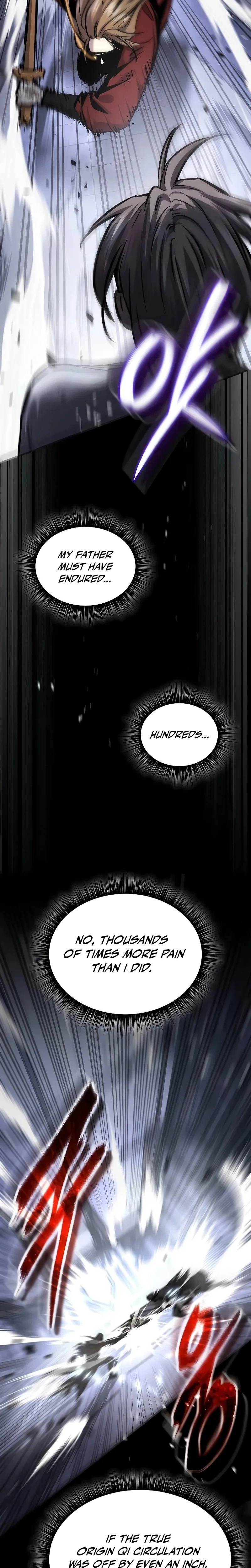 Absolute Domination Chapter 91 Page 29