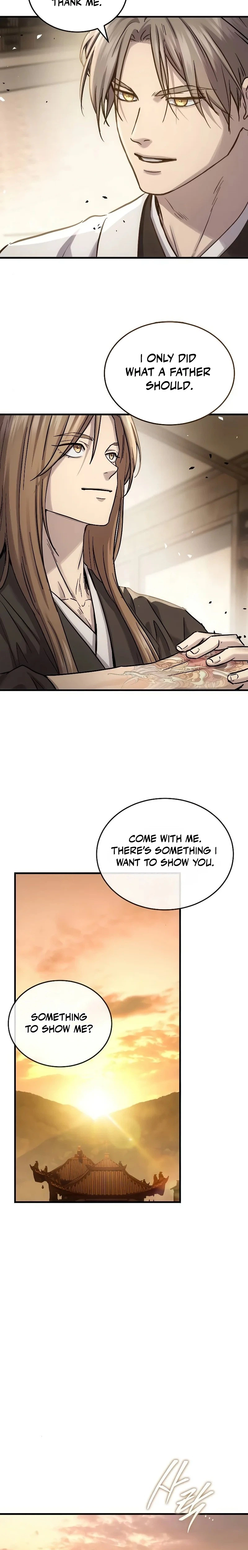 Absolute Domination Chapter 91 Page 32