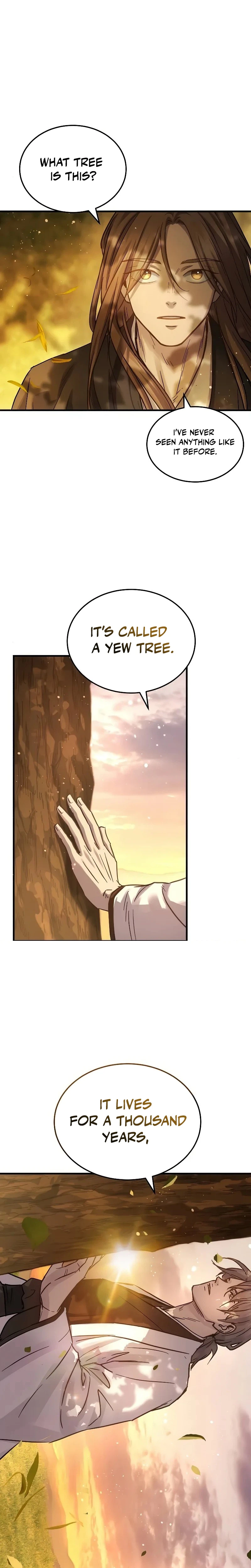 Absolute Domination Chapter 91 Page 34