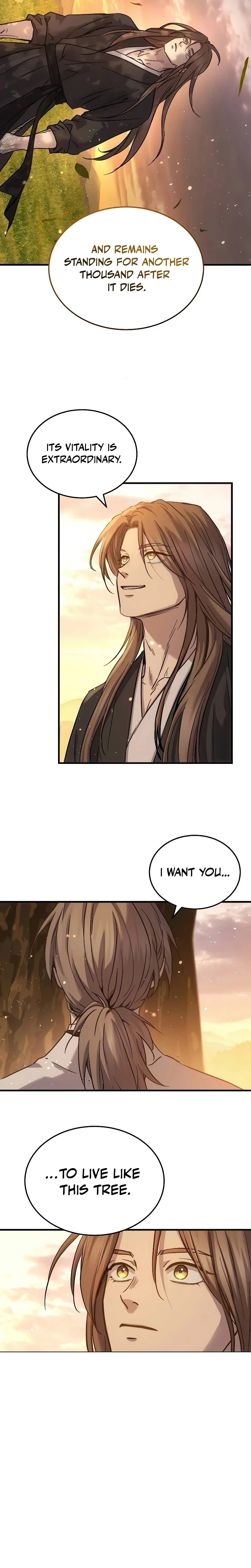 Absolute Domination Chapter 91 Page 35