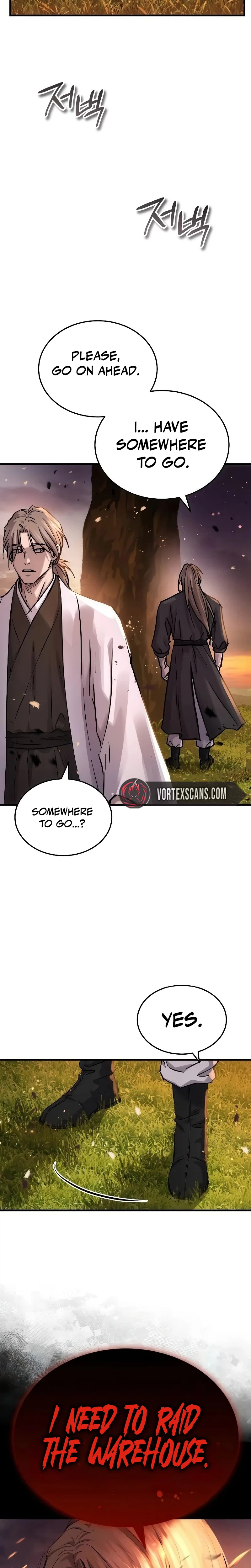 Absolute Domination Chapter 91 Page 41