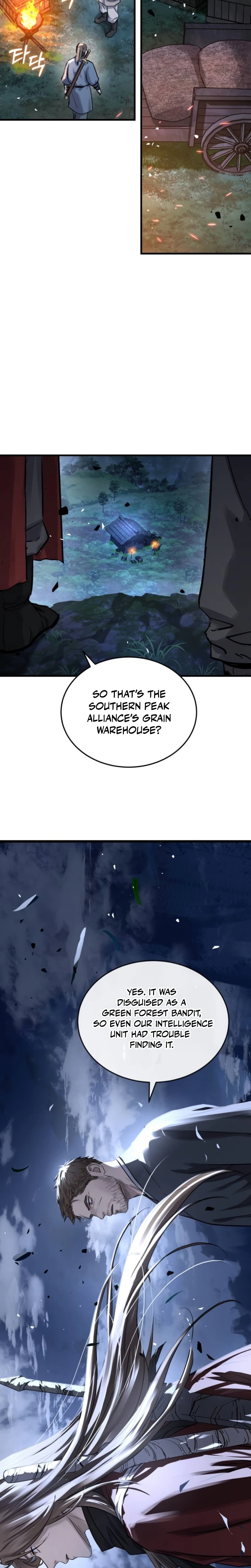 Absolute Domination Chapter 92 Page 4