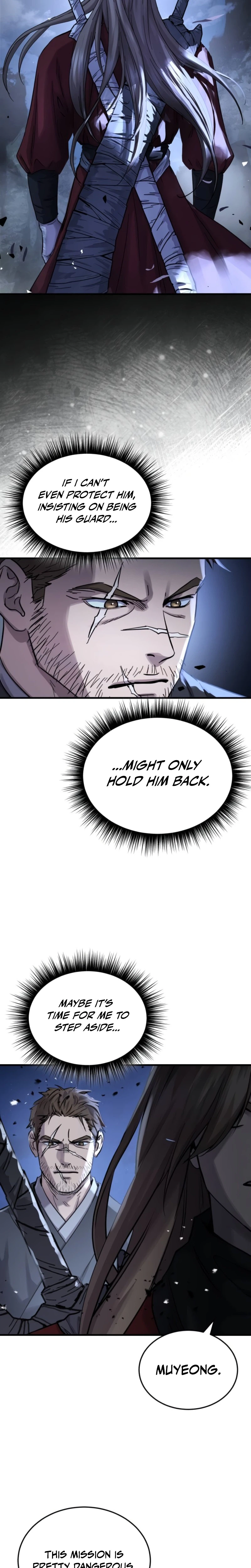 Absolute Domination Chapter 92 Page 10