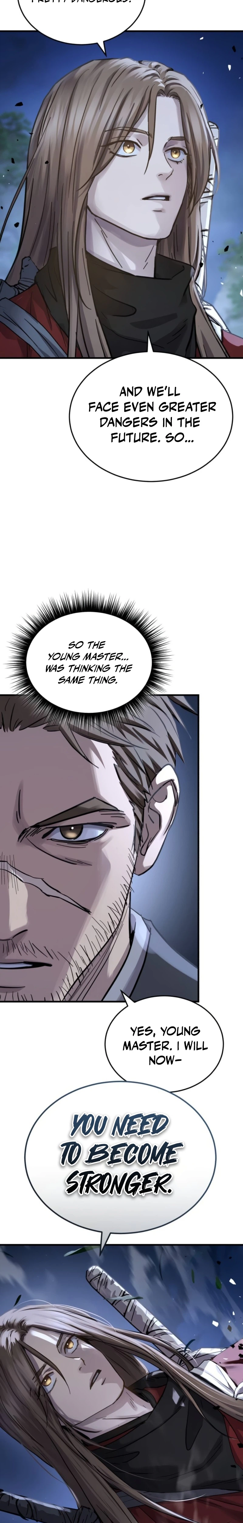 Absolute Domination Chapter 92 Page 11