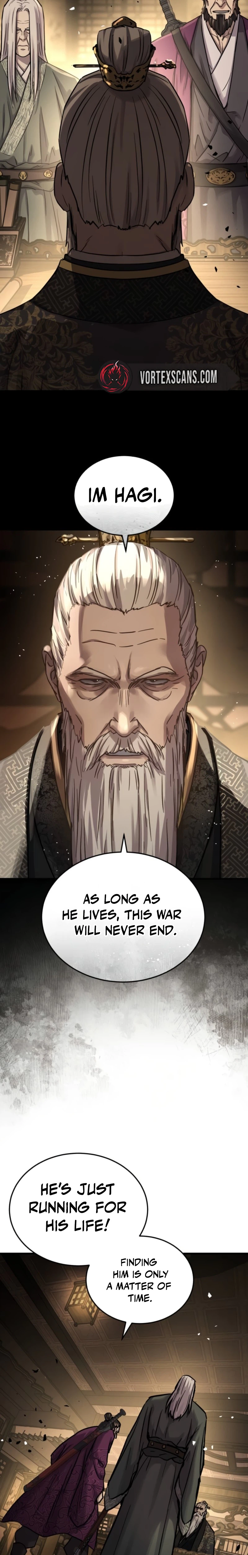 Absolute Domination Chapter 92 Page 17